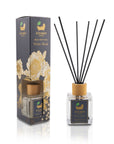 Eco Bath London Reed Diffuser Collection - Luxurious Home Fragrance, Long-Lasting Room Diffusers with Natural Essential Oils, 100ml (3.38 Fl.Oz), Multiple Scents Available