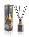 Eco Bath London Reed Diffuser Collection - Luxurious Home Fragrance, Long-Lasting Room Diffusers with Natural Essential Oils, 100ml (3.38 Fl.Oz), Multiple Scents Available