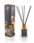 Eco Bath London Reed Diffuser Collection - Luxurious Home Fragrance, Long-Lasting Room Diffusers with Natural Essential Oils, 100ml (3.38 Fl.Oz), Multiple Scents Available