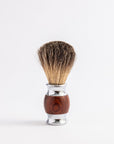 Eco Bath London Rose Wood Shaving Set