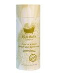 Eco Bath London Muscle and Joint Epsom Salt Bath Soak - Tube
