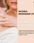 Eco Bath Natural Deodorant Stone (160gr)