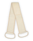 Eco Bath London Natural Loofah Strap - Premium Back Scrubber for Deep Exfoliation