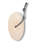 Eco Bath Natural Pumice Volcanic Stone (Smooth with Rope)