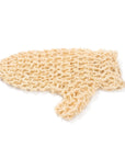 Eco Bath Natural Sisal Aloe Massage Gloves