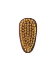 Eco Bath Natural Sisal Nail Brush Collection - Available in Beech Wood, Walnut Wood and Olive Wood