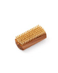 Eco Bath Natural Sisal Nail Brush Collection - Available in Beech Wood, Walnut Wood and Olive Wood
