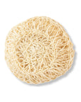Eco Bath Natural Sisal Hemp Bath Scrubber