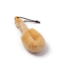 Eco Bath Natural Sisal Round Brush Japanese Style
