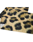 Foldable Leopard Suede Yoga Mat – 2mm Lightweight, Non-Slip Travel Mat by Yune Yoga-3