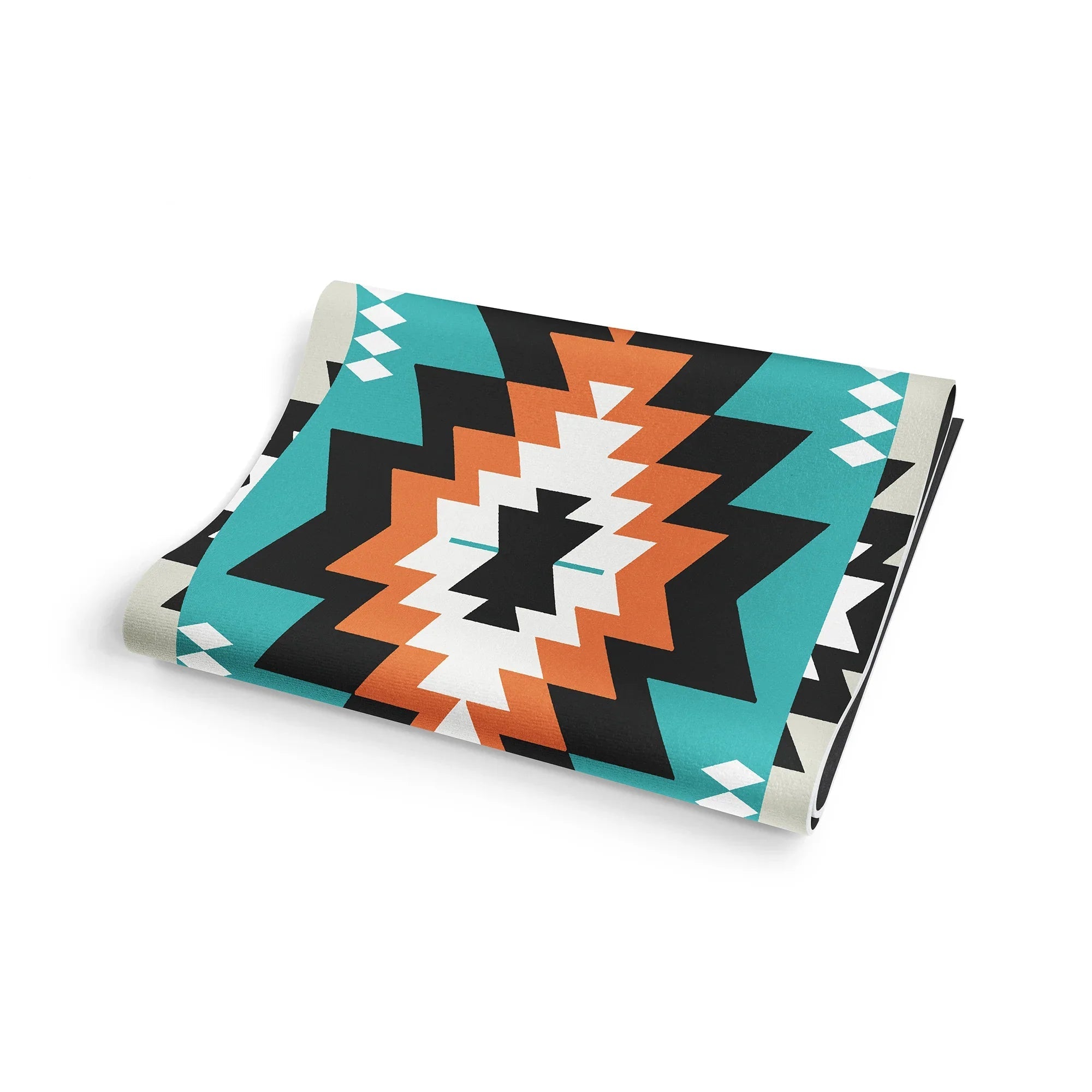 Yune Yoga Mat – Great Hill | Eco-Friendly 6mm PER Yoga Mat with Non-Slip Grip-3