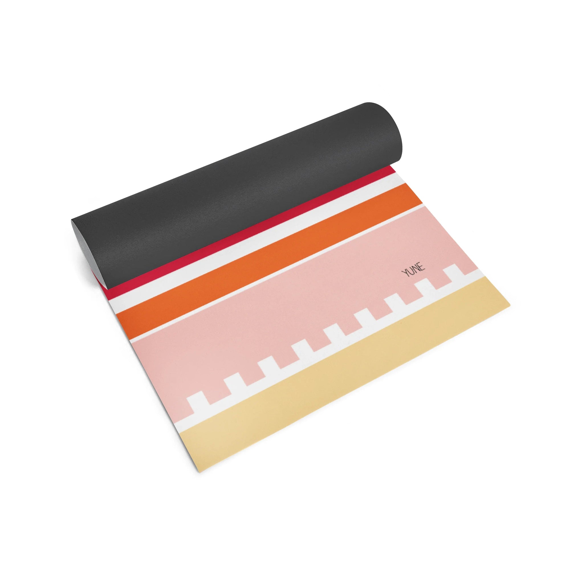 Ariel Yoga Mat – 6mm Eco-Friendly Aqua Non-Slip Mat for Comfort &amp; Stability-2