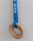 Wooden Rings
