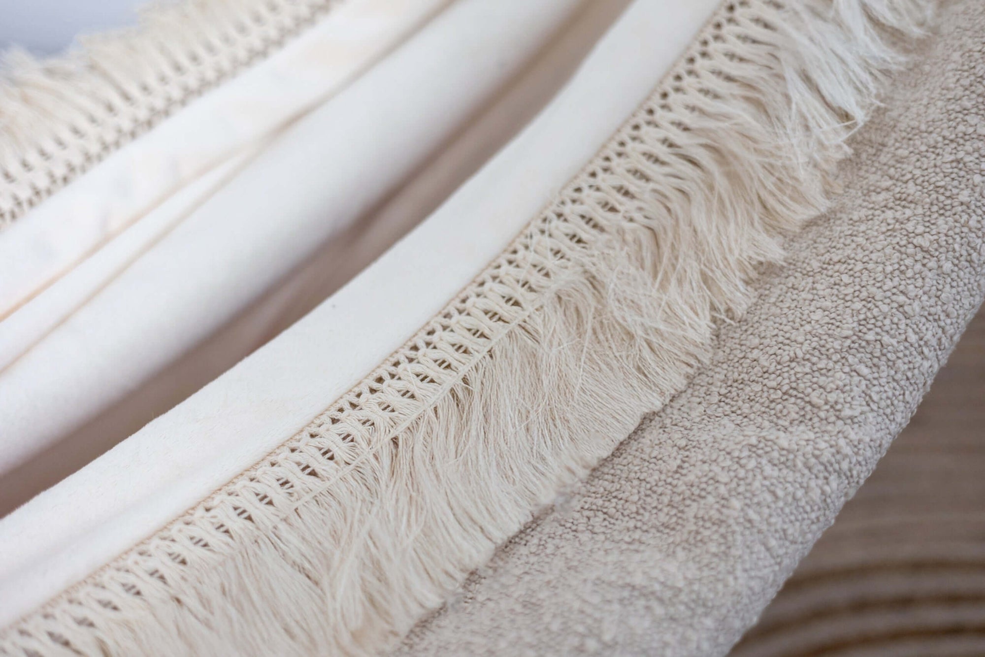 Transform Relaxation with the Cuddle Cloud Hammock - Elegant &amp; Comfortable by Sówka at www.brixbailey.com