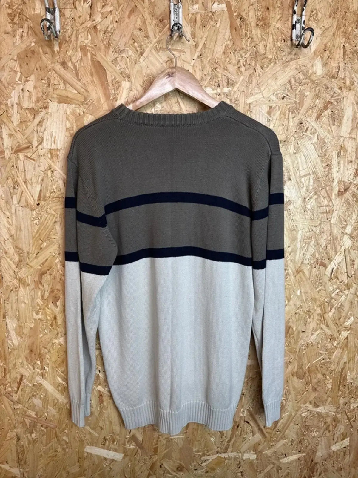 Vintage Original 1990’s Sonneti Spell Out Jumper , Sweatshirt unisex Medium 