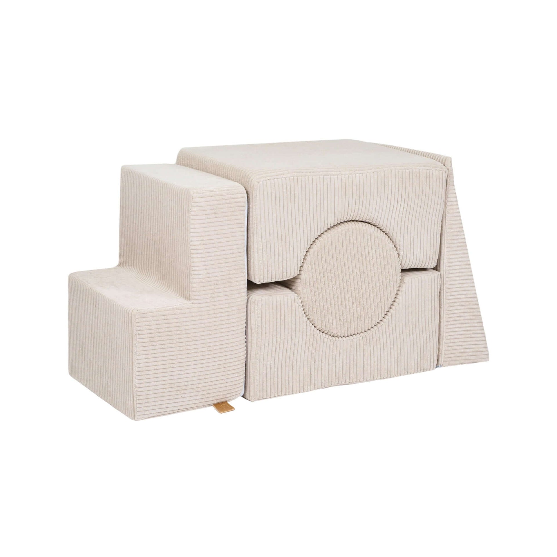 MeowBaby® Aesthetic Shape Set – Creative & Educational Play Set for Kids by MeowBaby at www.brixbailey.com