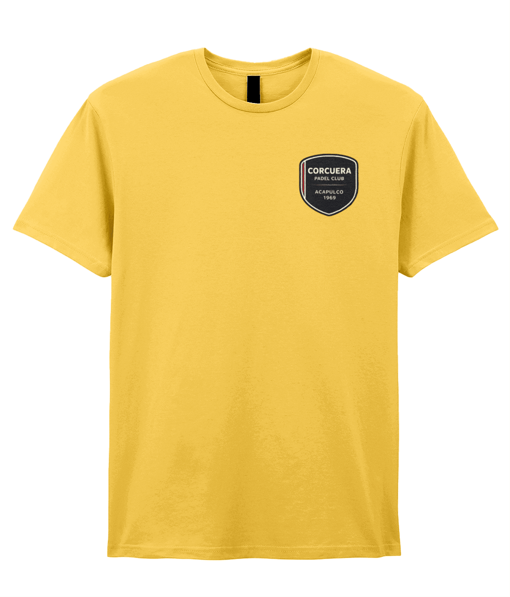 Édition 1969 Players After Match Padel T-Shirt