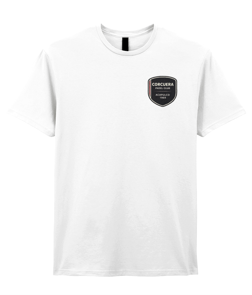 Édition 1969 Players After Match Padel T-Shirt