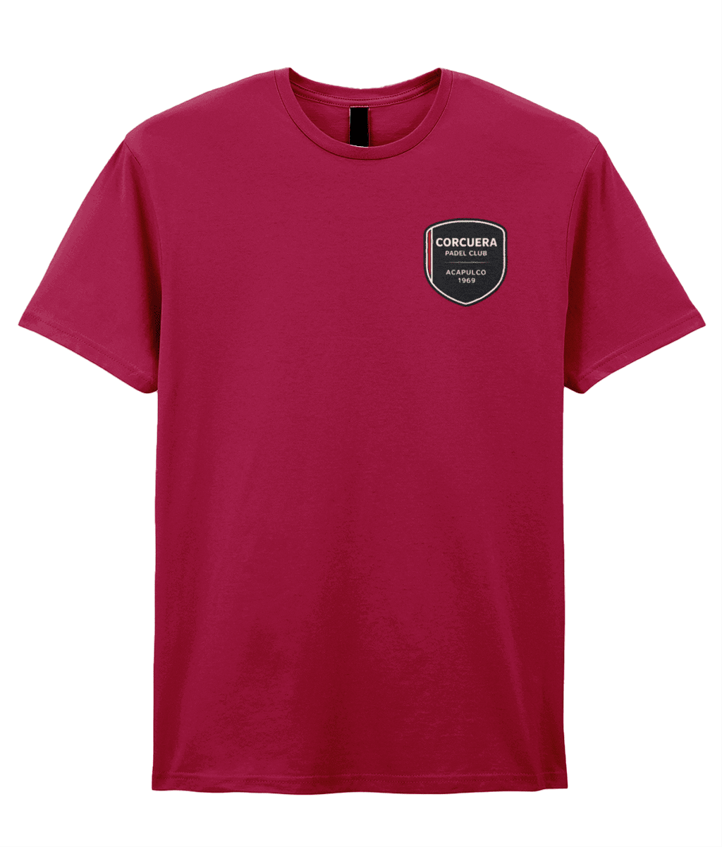 Édition 1969 Players After Match Padel T-Shirt