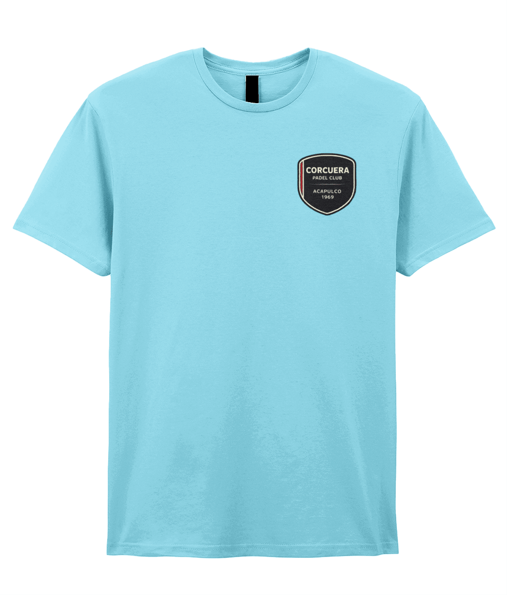 Édition 1969 Players After Match Padel T-Shirt