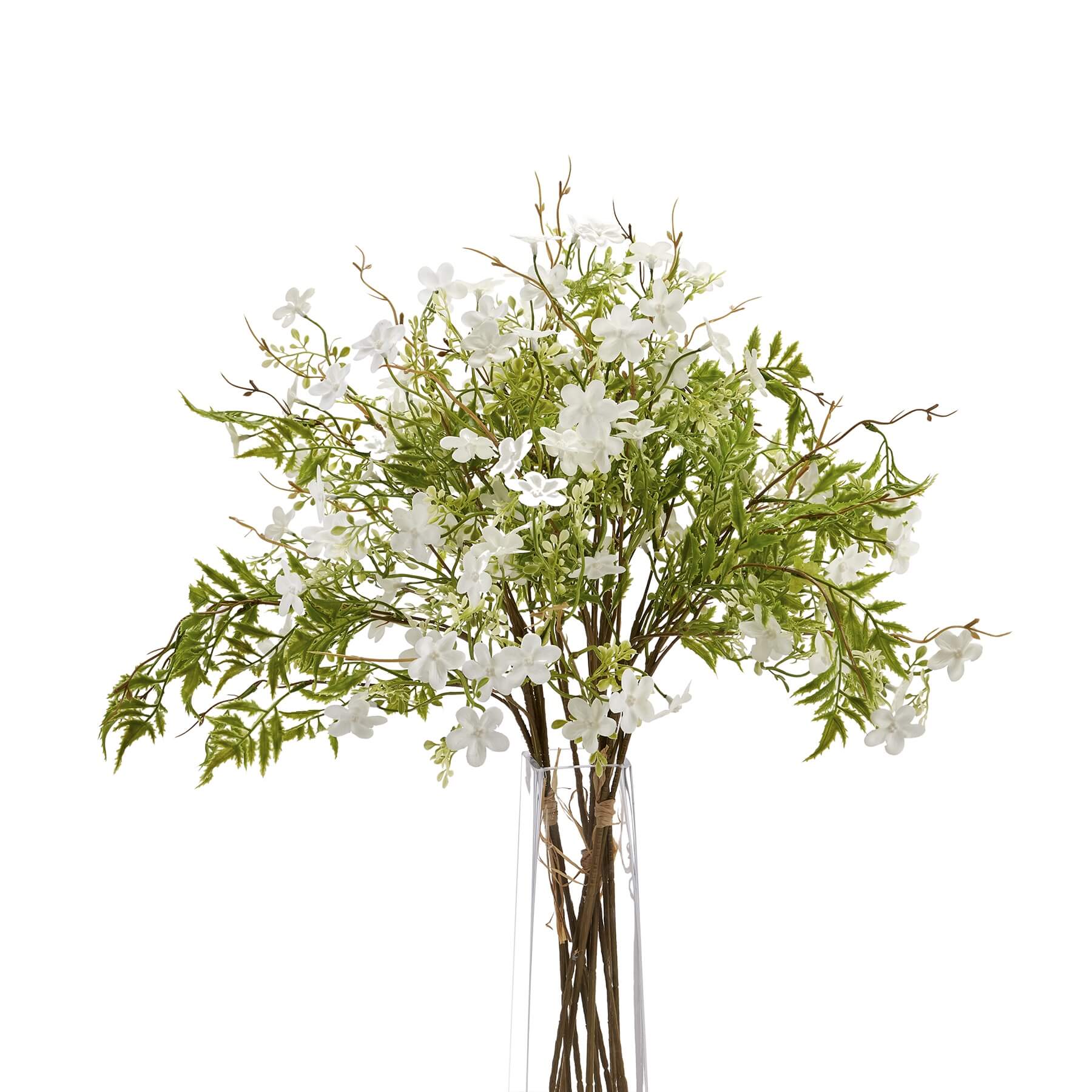 Elegant Italian White Bellflower | Fresh &amp; Timeless Blooms