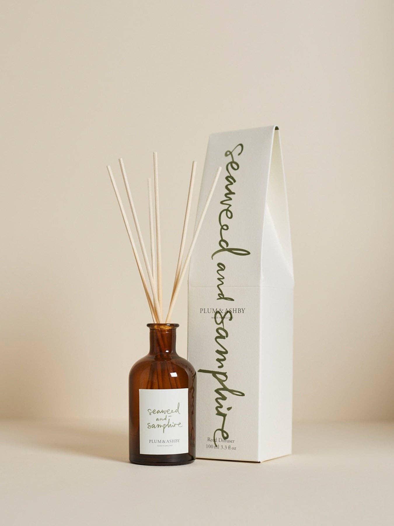 Seaweed &amp; Samphire Diffuser