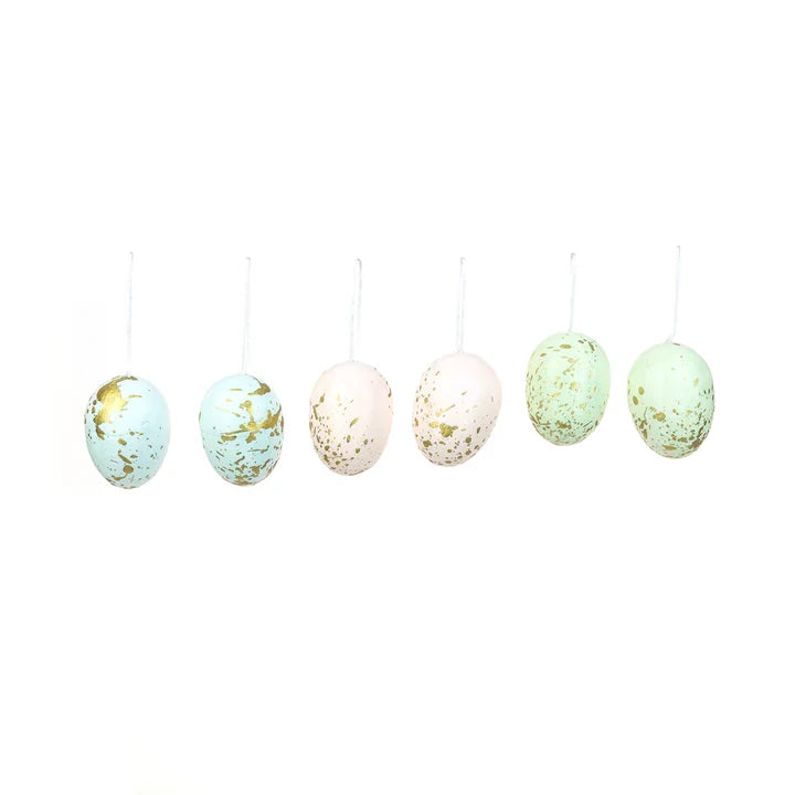 Decorative Hanging Eggs