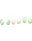 Decorative Hanging Eggs