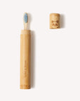 Bamboo Toothbrush Travel Holder - Child