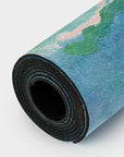 Yoga Studio Vegan Suede Microfiber Yoga Mat 4mm