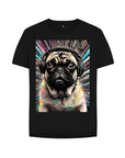 Pug Spinmaster – Pug Lover T-Shirt