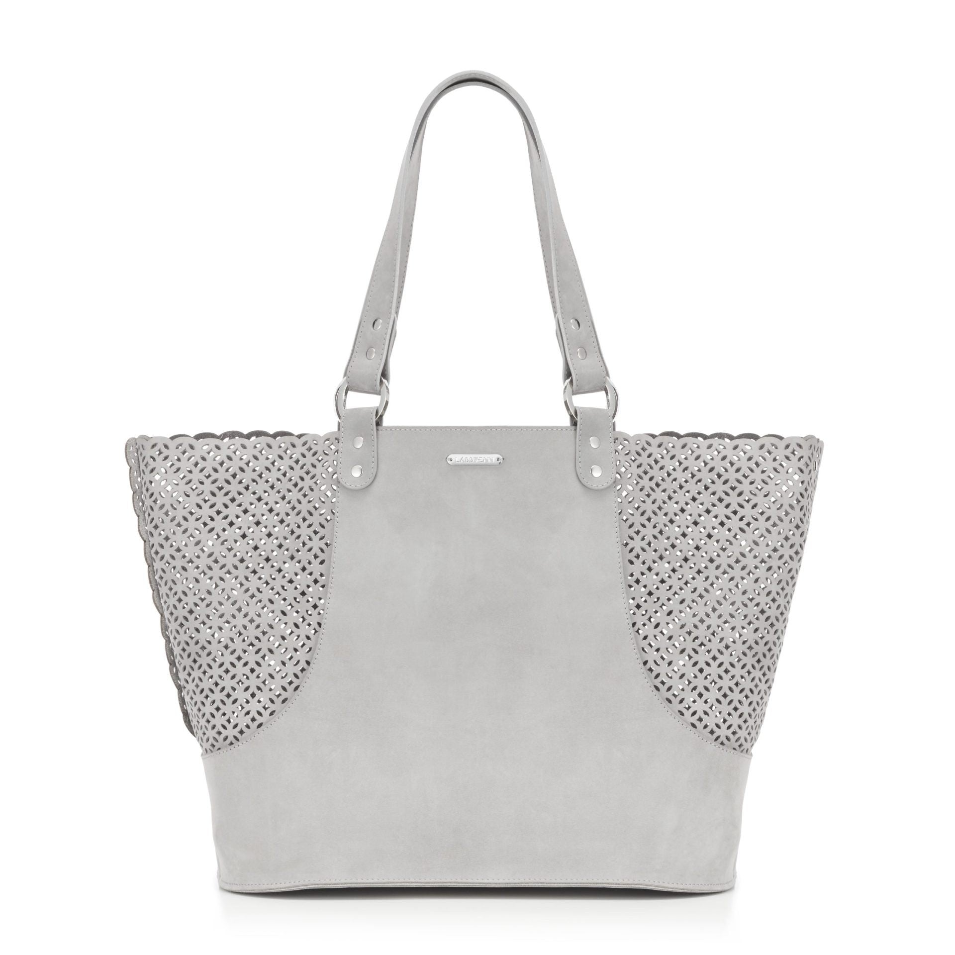 Light Grey Everyday Dog Carrier and Tote Bag