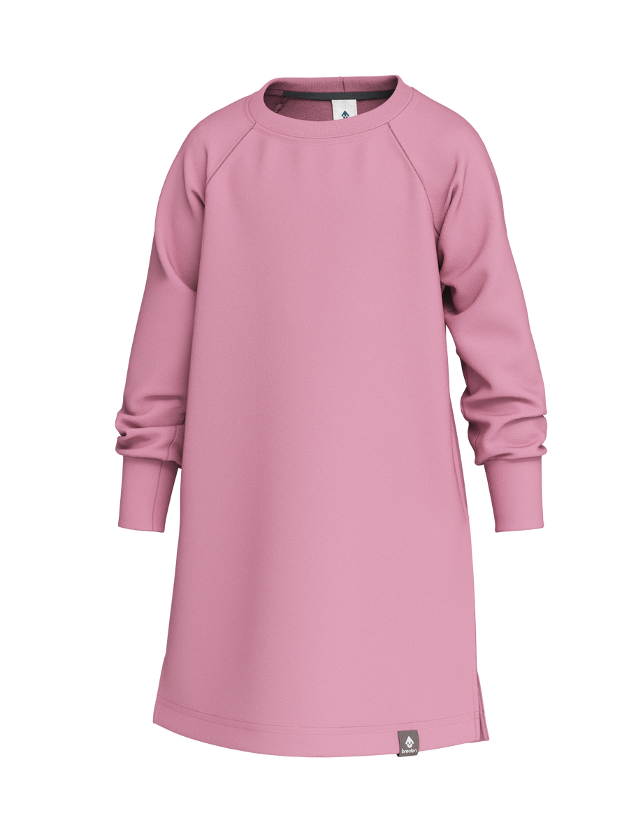 Girl's Sweatshirt Dress ELYS