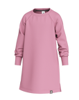 Girls Long Sleeve Sweatshirt Dress