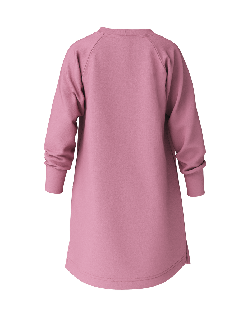 Girl's Sweatshirt Dress ELYS