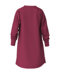 Girls Long Sleeve Sweatshirt Dress