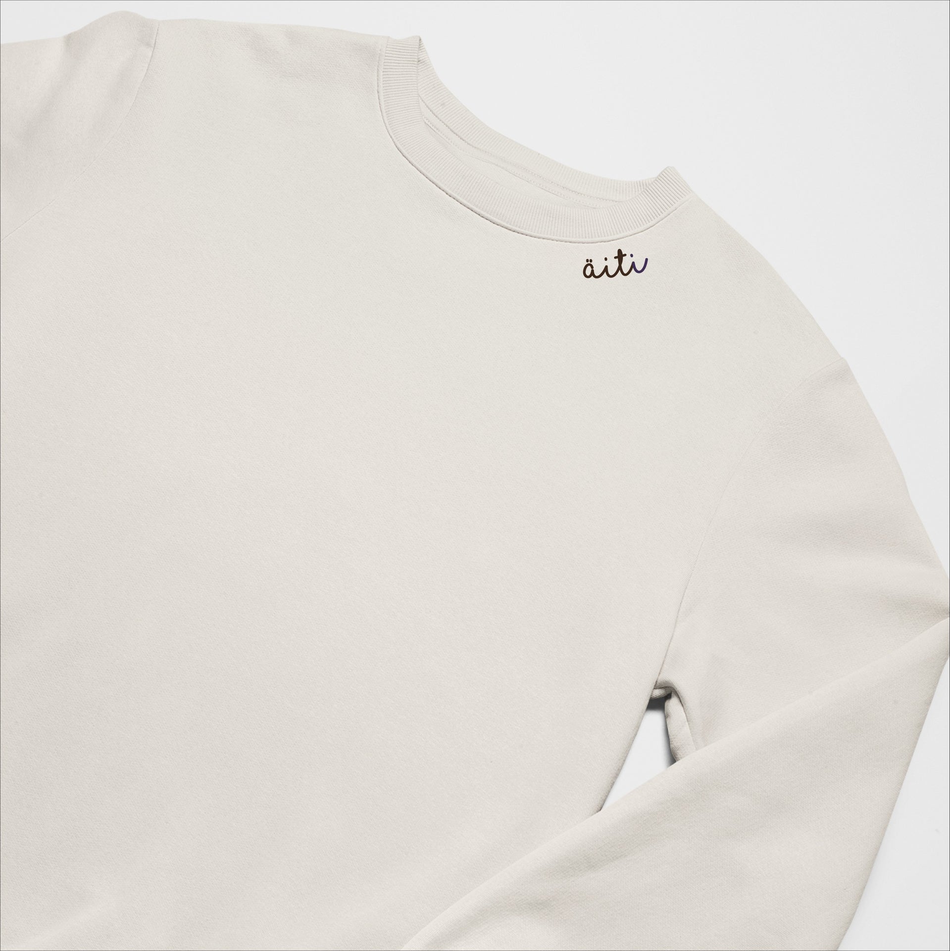 Timeless Elegance: The Premium Embroidered Sweatshirt by Beebila at www.brixbailey.com