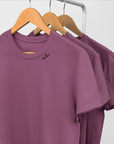 Exclusive High-Quality T-Shirts with Elegant Embroidery - Unisex, Organic Cotton by Beebila at www.brixbailey.com