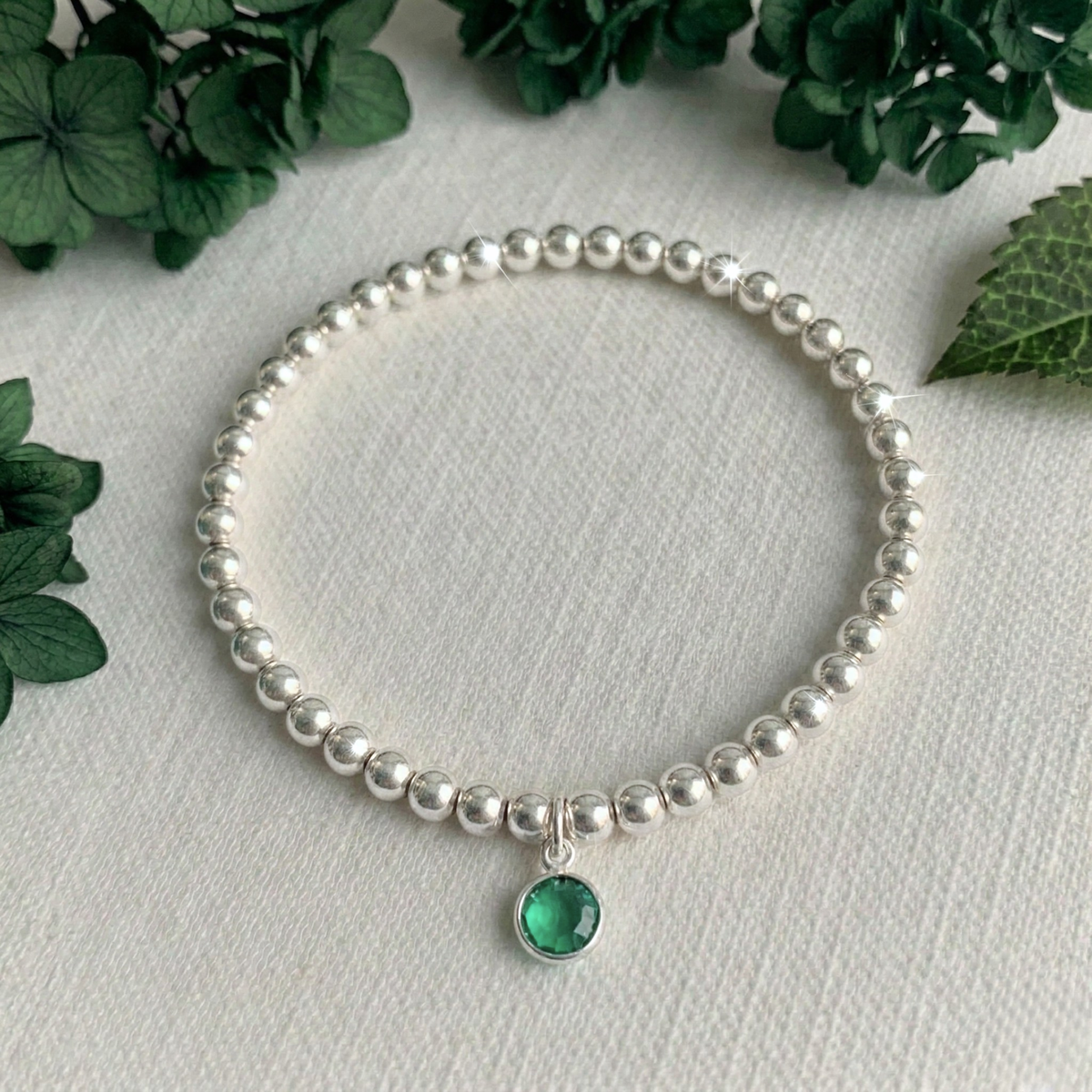 Emerald Jewellery Set