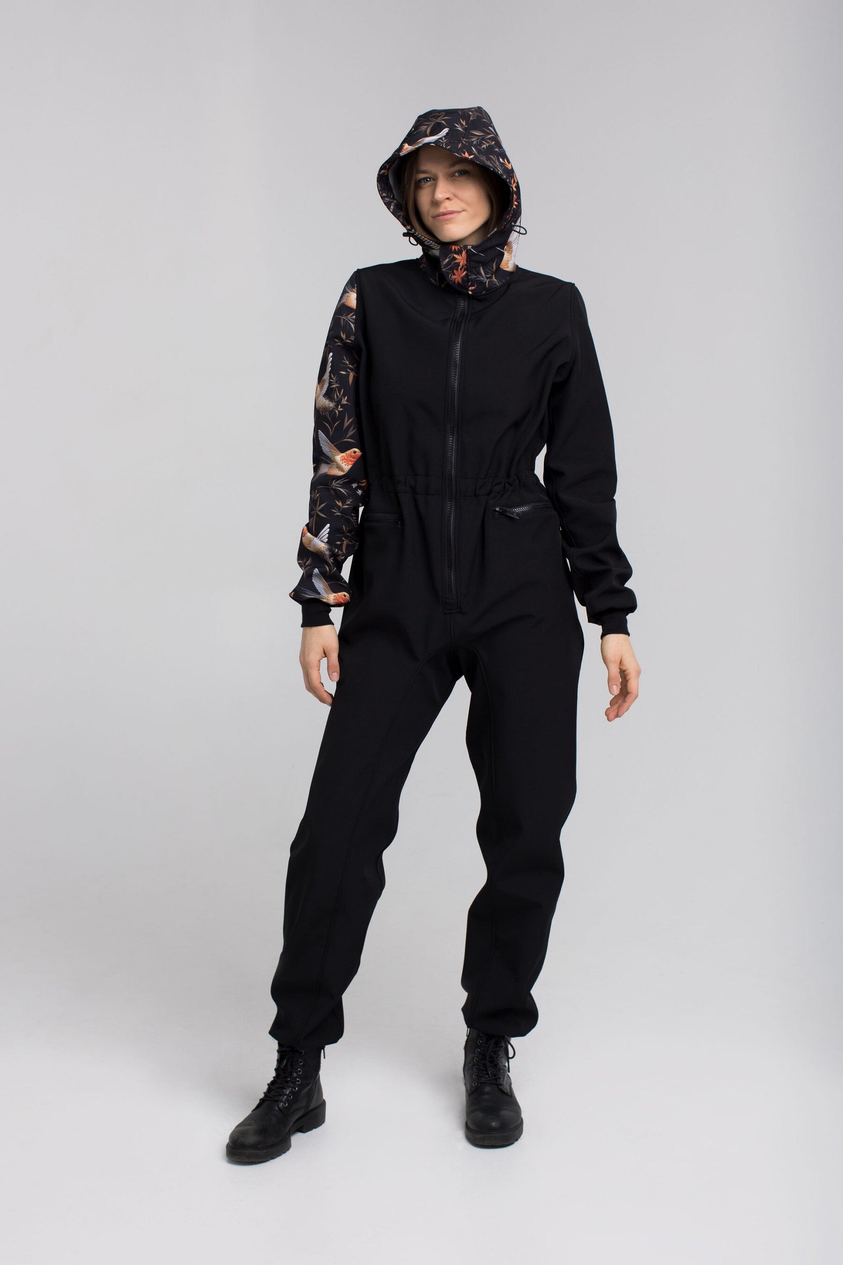 Softshell Waterproof Full Body Suit