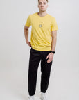 Supreme Embroidered Unisex T-Shirt - Stylish & Sustainable Cotton by Sossu at www.brixbailey.com