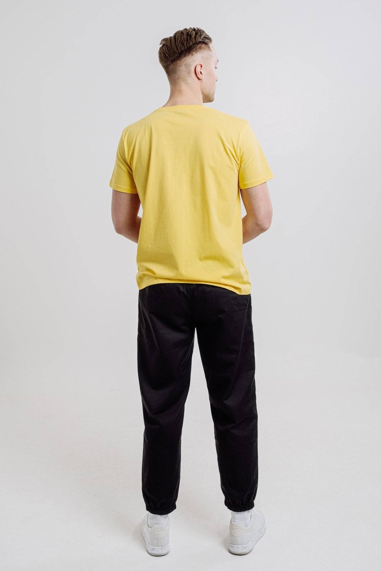 Supreme Embroidered Unisex T-Shirt – Stylish &amp; Sustainable Comfort by Sossu at www.brixbailey.com