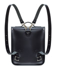 Handmade Leather City Backpack - British Edit