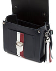 Handmade Leather Sugarcube Handbag - British Edit
