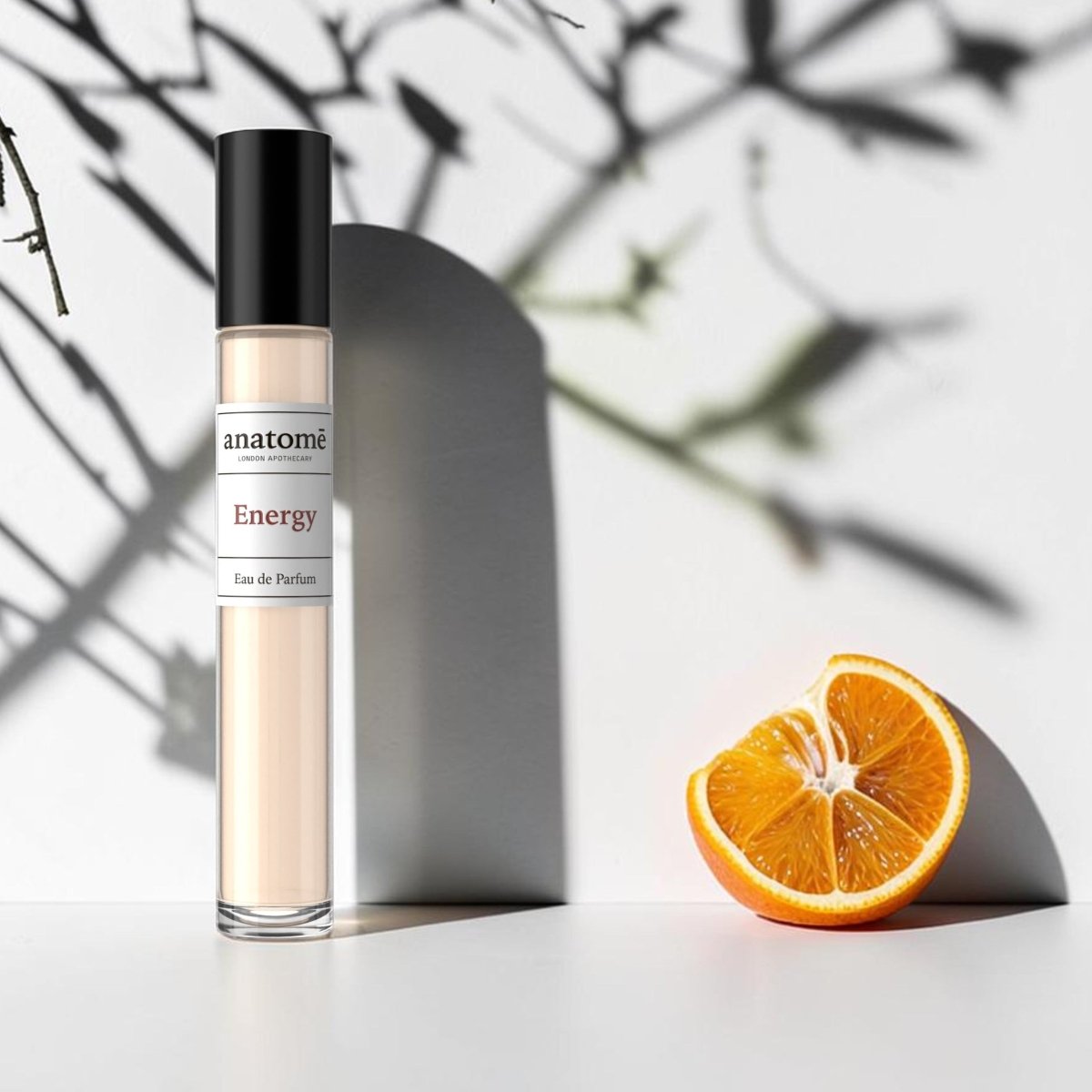 Energy Eau de Parfum | Enhance Endurance &amp; Sharpen Clarity 100ml