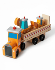 Engineering Transport Vehicle