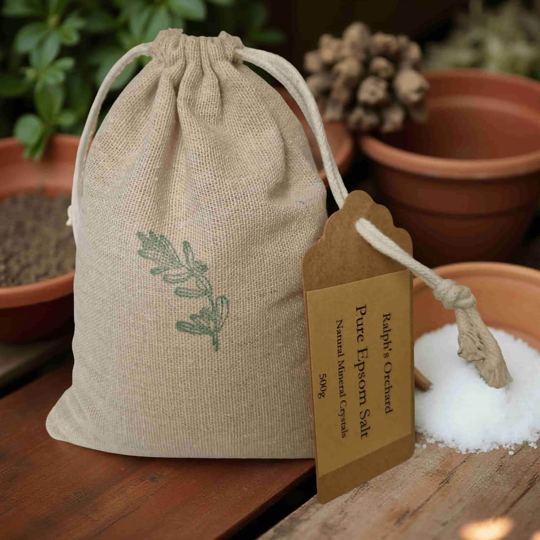 Multi-Purpose Epsom Salt