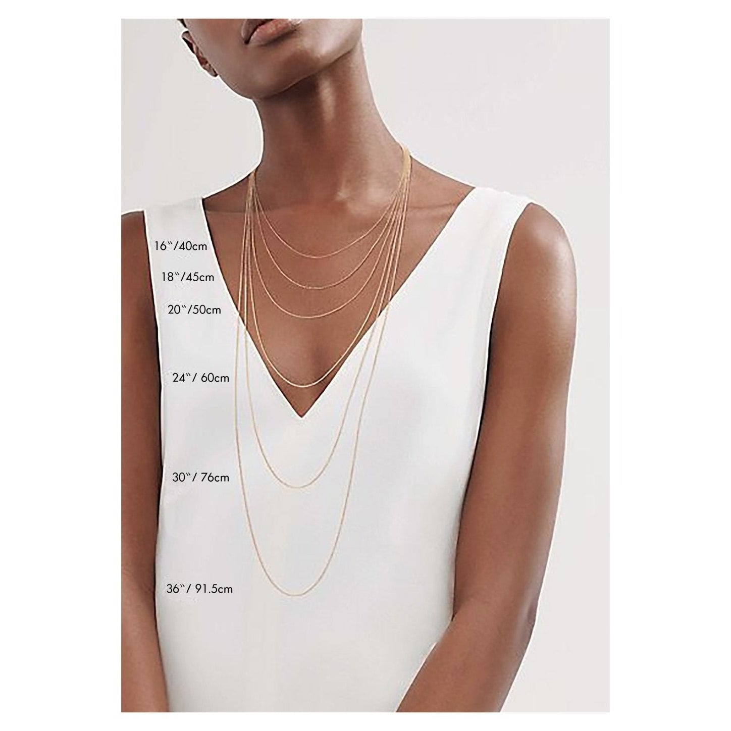 Eros Mala Necklace