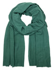 Classic Cotton Wrap Scarf