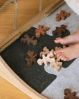 Felt Puzzle Playmat for Children - Eco-Friendly, Safe, and Expandable by Ette Tete at www.brixbailey.com